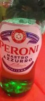 Mängden socker i Birra nastro Azzurro peroni