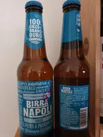 Mängden socker i Birra Napoli