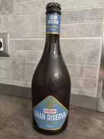 Mängden socker i Peroni Gran Riserva Bianca