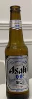 Mängden socker i Asahi 0.0%