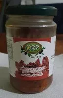 Mängden socker i Tomates sechées