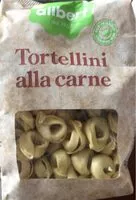 Mängden socker i Tortellini alla carne