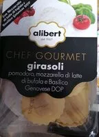 Mängden socker i Girasoli Chef Gourmet