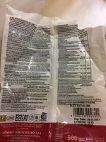 Mängden socker i Pâtes