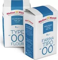 Mängden socker i Farine