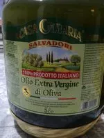 Mängden socker i Olio extravergine d'oliva