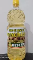 Mängden socker i Olio di semi di arachide