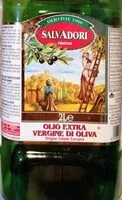 Mängden socker i Olio extra vergine di oliva