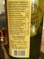 Mängden socker i Olio di sansa di oliva