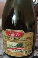 Mängden socker i Olio extravergine di oliva prodotto a freddo