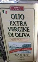 Mängden socker i Olio extra vergine si oliva