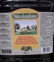 Mängden socker i Olio di oliva
