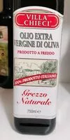 Mängden socker i Olio extra vergine di oliva