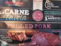 Mängden socker i Pulled pork