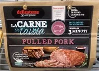 Mängden socker i Pulled pork