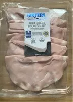 Mängden socker i Mortadella Bologna IGP