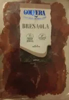 Mängden socker i Bresaola