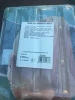 Mängden socker i Prosciutto Cotto Di Alta Qualità BIO