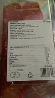 Mängden socker i Salsiccia primizia piccante