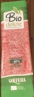 Mängden socker i Salame Milano