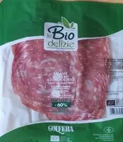 Mängden socker i Salame Con Semi Di Finocchio