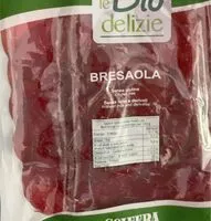 Mängden socker i Bresaola