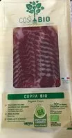 Mängden socker i Coppa bio