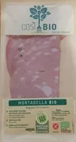 Mängden socker i Mortadella