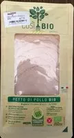Mängden socker i Cosi Bio Petto Di Pollo Bio