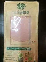 Mängden socker i Petto Di Tacchino