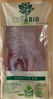 Mängden socker i Pancetta Bacon