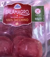 Mängden socker i Tacchino