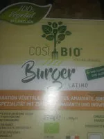 Mängden socker i Cosi bio burger