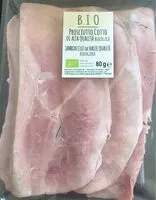 Mängden socker i Jambon cuit de haute qualité
