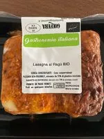 Mängden socker i Lasagne al Ragu