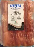 Mängden socker i Speck affumicato