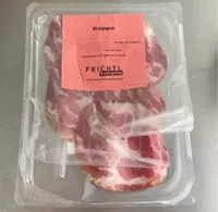 Mängden socker i Coppa