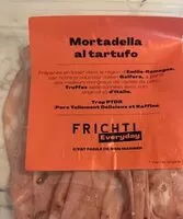 Mängden socker i Mortadelle  al tartufo