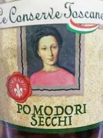 Mängden socker i Pomodori secchi