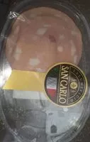 Mängden socker i Mortadella