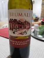 Mängden socker i Montepulciano d'abruzzo