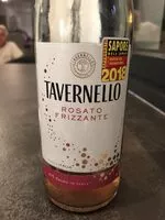Mängden socker i Vino frizzante  rosato