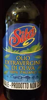 Mängden socker i Olio extravergine di oliva