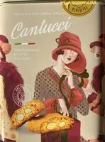 Mängden socker i Cantucci