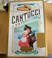 Mängden socker i Cantucci