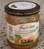 Mängden socker i Confettura extra di albicocche biologica