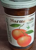 Mängden socker i Marmellata di clementine