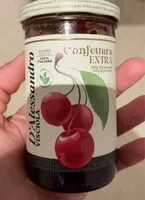 Mängden socker i Confettura Extra di Visciola