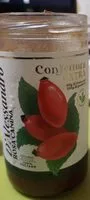 Mängden socker i Confettura EXTRA D'Alessandro - Rosa canina