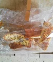 Mängden socker i Cantucci al cioccolato